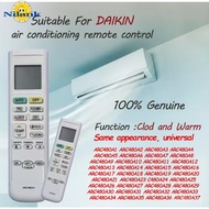 Remote air conditioner remote DAIKIN remote ARC480A01 ARC480A36 ARC480A33 ARC480A32 ARC480A35 ARC480
