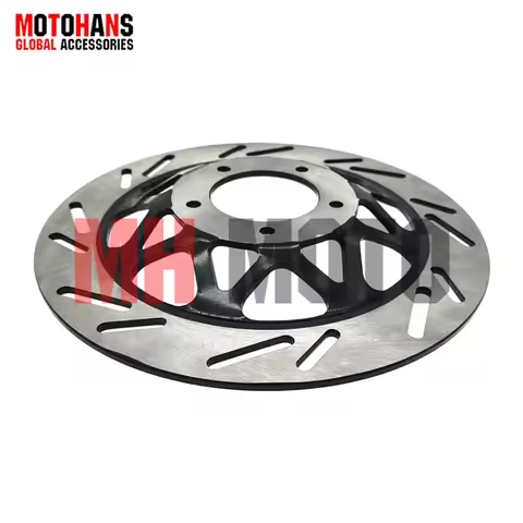 FRONT DISC BRAKE PLATE ROTOR 5 HOLES 240MM FOR ITALIKA FT150 150G 150GT 150GTS 150GTI FOR ZA150 RC15