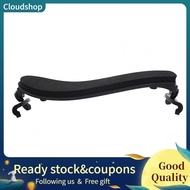 cloudshop Viola Shoulder Rest  adjustable height and angle Violin With sponge shoulder pad for viola