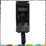 Super 2Pc Car Windshield Washer Water Nozzle For 6Rd955985 6E0955985B 6E0955985A