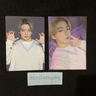 [BOOKED] Bundle MPC SOWOZOO 8/8 & PAJAMA JUNGKOOK MAUNG BTS MINI PHOTOCARD PAJAMAS SWZ MERCH PC NAMJ
