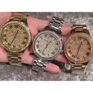 Michael Kors Swarovski Ladies Watch