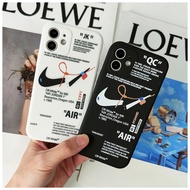 N-I-K-E- XIAOMI 11 4G 5G 9 8 Note10 Lite Pro Redmi Note10s Note9 Note8 Note7 Note6 9T 9 9A 9C 8 7 A3