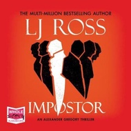Impostor: An Alexander Gregory Thriller (The Alexander Gregory Thrillers Book 1) : Th by Lj Ross (UK edition, paperback)