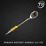 RATCHET HANDLE 1/ 2 INCH 72 TEETH ARROW