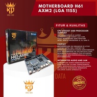 KINGS DATA - MotherBoard H-61