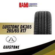265/65 R17 - Michelin | Kumho | Luistone