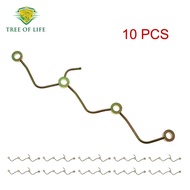 10PCS Car Return oil pipe For Nissan Engine TD27 TD23 F22 F23 D21 R50 E24 16670-06G08 16670-43G00 16