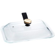 BRUNO Compact Hot Plate 專用玻璃蓋（單品）玻璃蓋 BOE021-GLASS