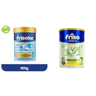 Frisolac Friso Gold Step 1/ Step 2 900G