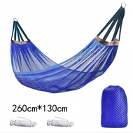 Termaya Foldable Hammock Travel Hammock with Storage Bag Hammock Duyan Camping Hiking Outdoor