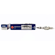 HONDA Spark Plugs Revo Absolute, New Revo Fit AT NGK Iridium IX CPR6EAIX-9S NGK Spark Plug