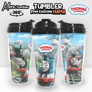 THOMAS AND FRIENDS Tumbler THOMAS AND FRIENDS drinking bottle/ / merchandise gift/ souvenir/ type P/