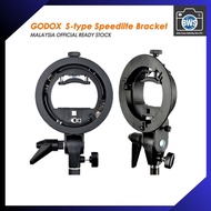 Onsmo S Bracket for speedlight (Godox S-type Bracket)