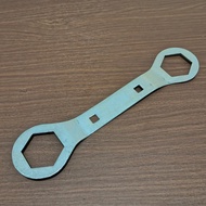 CVT Matic Clutch Key 39 X 41 Mm & 17 X 24 - Coupling Nut Wrench 39X41 Mm Treker Cvt/ Key/ 39X41 & 17