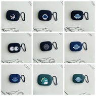 for Bowers&Wilkins Pi8 PI7 PI6 Cover Cartoon Earphone Silicone Protective Case for B&W PI7 cover