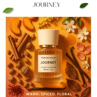 Journey Perfume Minyak Wangi Paling Popular untuk Wanita & Uniseks