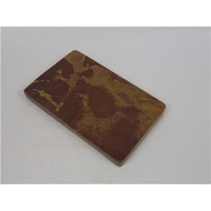 Turquoise Inkstone Material.Inkstone.Flat Inkstone. Strange Stone.Mountain Water Inkstone. Seal YL20