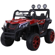 Childrens Electric Cars For Kids Ride On Four Wheel Offroad Gam