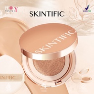 SKINTIFIC Cover All Perfect Cushion spf 35pA++++ | Skintific Cushion BPOM