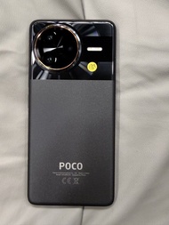 預售 行貨 poco f7 ultra 5g 16+512gb 黑色 單機
