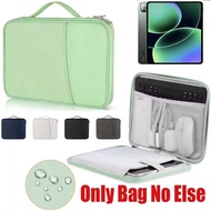 for Xiaomi Pad 8 8 Pro 7 6 5 6S 7S Pro 11.2 Redmi Pad 2 SE 9.7"Poco Pad M1 X1 12.1 Handle Zip Pouch 