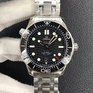 🎁歐米茄 OMEGA 海馬300Ω 42mm 自動 機械 手錶 腕錶 禮物