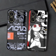 Xiaomi Glass Softcase Latest C71poco [M160] Xiaomi Mirror Case C71poco - Xiaomi Phone Case C71poco -