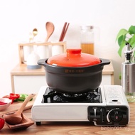 Healthy High-Quality Cookware Ceramic Pot Soup Stew Clay Pot Ceramic