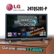 New Smart Tv Led Lg 24 Inch Digital Original