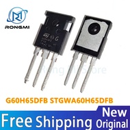 ~ 2-20Pcs G60H65DFB STGWA60H65DFB TO-247 IC Chip ~