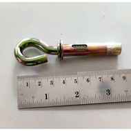 Anchor bolt type eye 10x50 / Dinabolt hanging round