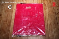 Plastik Pond Oval Polos 25x35/Plastik Packing Olshop Merk KING SEVEN