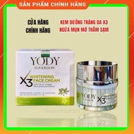 3X Skin WHITENING Day CREAM -WHITENING X3 FACE CREAM 10GR