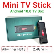 【Exclusive】 2023 Mini Tv Allwinner H313 X96s400 10.0 Smart Tv Box 4k 2.4g Wifi Set Box Media Player H.265 Hevc X96 S400