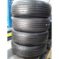 Used Tyre Secondhand Tayar HANKOOK KINERGY EX 175/65R14 50%/60%/70%/95% Bunga Per 1pc