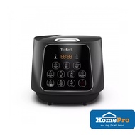 Tefal Microcomputer Rice Cooker Periuk Nasi Digital RK736B 750W 1.8L W32.2xD40.5xH27.6CM Black