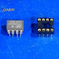 A&W 1Pc OPA2604AQ Dual Amp Second-hand Amp Operational Amplifier Replace OPA2604AQ LME49720NA AD827J