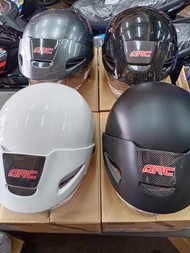 Helmet ARC AF6 Steng Original Size L 60cm with Sirim Cert Topi Keledar Separuh 头盔半帽