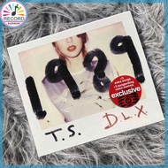 Taylor Swift 1989 DWX. deluxe Edition CDOriginal Album [New sealed item​]