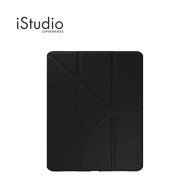SWITCHEASY Origami Nude for iPad Pro 13 G7 - Black I iStudio by copperwired
