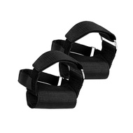 Seas Dumbbell Ankle Strap Dumbbell Foot Attachment Dumbbell Foot Strap for Home