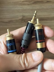 XIANZI 3.5mm to RCA Audio Cable