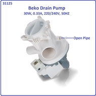 Beko WDA105614 / WDA1056143H / WMB71031 / WMB71032 / WMB71033 / WME7247S / WME7267S / WME8227B / WMY