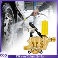 Adjustable Water Pressure Jet Cleaner Pump Head Reaim Jet Cleaner Head