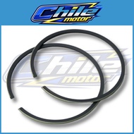 Yamaha Rs100 Rs 100 Os Oversize Piston Piston Ring Size 1.00