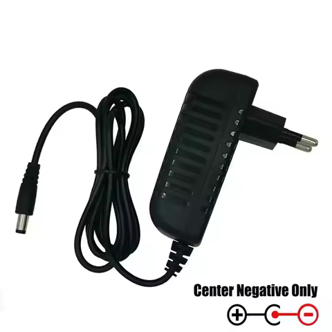 9V 3A Adapter Charger Replacement for LINE6 POD HD300 HD400 HD500 HD500X HD Bean DC-3G Power Supply 