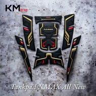 KARPET MOTOR YAMAHA ALL NEW NMAX CONNECTED/ABS/STANDARD ALAS KAKI MOTOR YAMAHA ALL NEW NMAX