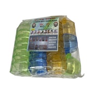 Elite Song 8-Color Square Cup