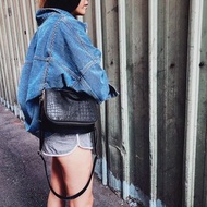 SACOCHE 鱷魚立體隨行包 plus+ 側背包 腰包 肩背 個性 包包 側背